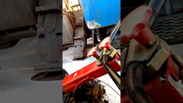 Мотоблок МБ 90м с новым мотором 9 лс смотреть онлайн