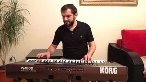 Асадула Бахтанов - Аварская зажигательная лезгинка