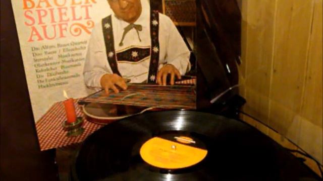 Zither Music by Alfons Bauer