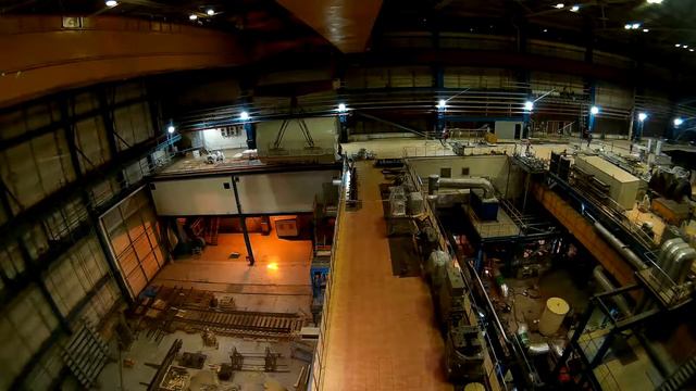 Подъём статора на Красноярской ТЭЦ-3 смотреть онлайн