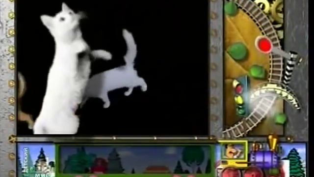 Заставки, анонсы и начало рекламного блока (Детский мир, 18.06.2011) смотреть онлайн