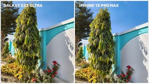 Samsung Galaxy S23 Ultra VS iPhone 13 Pro Max | Camera Test & Comparison