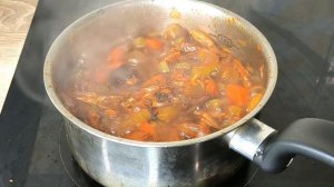 КОРОЛЕВСКАЯ ПАСТА С КРЕВЕТКАМИ: Божественное сочетание с соусом биск