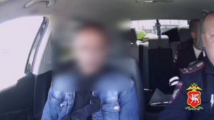 В Керчи сотрудники Госавтоинспекции задержали нетрезвого водителя самоката