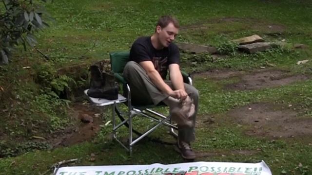 Nike SFB (Special Field Boot), Gear Test Intro Part 1 смотреть онлайн