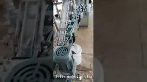 Новый тип лепки из глины