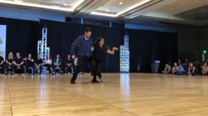 West Coast Swing - Ben Morris & Torri Zzaoui - Boogie by the Bay 2019 Champions Strictly 1st Place