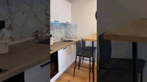Квартира-студия 21 кв м в ЖК Новотомилино (Люберцы, микрорайон Птицефабрика)