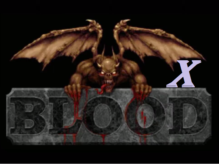 [PC] Blood - Part 10. Льды; Катакомбы