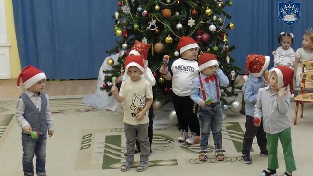Новогодний утренник в группе №33 19 12 2023 смотреть онлайн