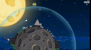 Angry Birds Space - Space Egg (Bonus Level)