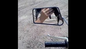 Органы управления скутером