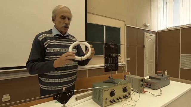 Интересная физика в опытах