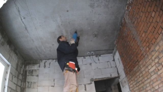 Заземление частного дома в Мочище ч.2