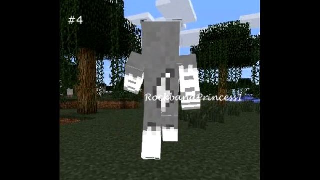 Minecraft Skins Top Cool Minecraft Skins Wolf Minecraft Skins смотреть онлайн