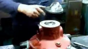 Пневмодвигатель РПД 5 п 12 12 сборка