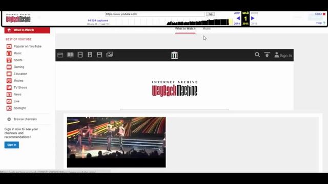 [WayBackMachine]Как выглядел YOUTUBE И GOOGLE в прошлом смотреть онлайн