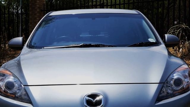 MAZDA 3 1.6 Active Review HD смотреть онлайн