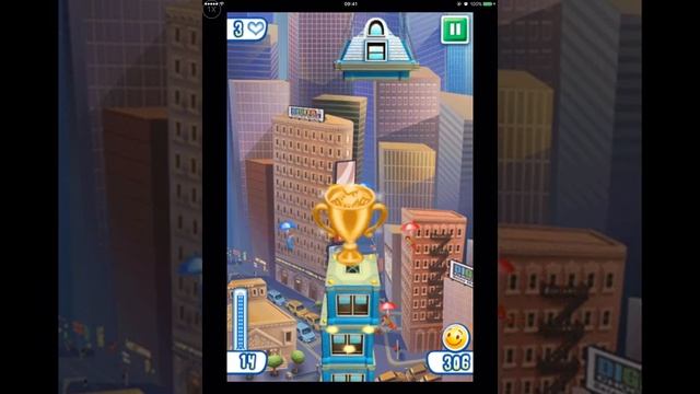 Tower Bloxx New York ► Gameplay IOS & Android смотреть онлайн