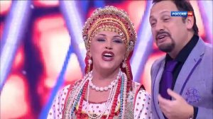 С Михайлов и Н Бабкина Ты одна (Голубой огонёк)
