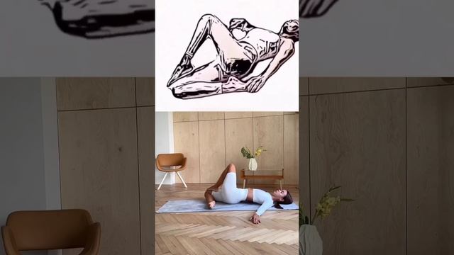 ТОП 3 упражнения от боли в спине тренировка дома смотреть онлайн