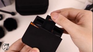 БЕСПРОВОДНОЙ ПЕТЛИЧНЫЙ МИКРОФОН С ALIEXPRESS - COMICA VIMO C - ДЛЯ iPhone, Android И НЕ ТОЛЬКО!