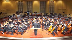 Plink, Plank, Plunk!, Leroy Anderson - PYCO Concert Strings