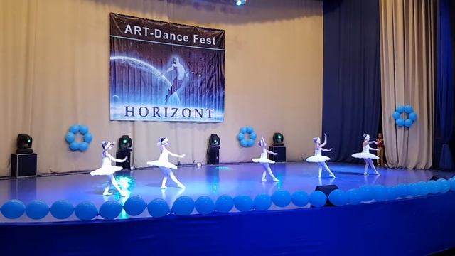 Маленькие лебеди 1 место смотреть онлайн