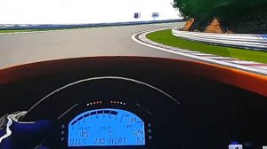 Zandvoort 1985 Historic Track - GT6 Track Path Editor