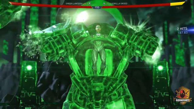 Injustice 2 - All Super Moves Of All Characters | 2019 смотреть онлайн