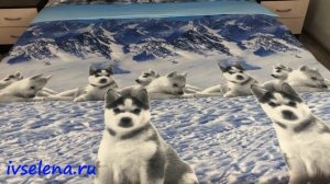 Постельное белье Шуйская бязь 209401