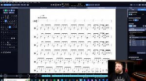Drum Tabs & Mixing Levels! - Guitar Pro 8 Tutorial Lesson