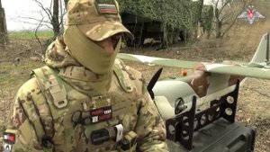 Боевая работа расчетов РЭБ