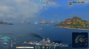 Шарль Мартель. Попытка затащить бой.