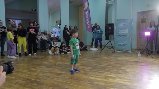 БАТЛ SERGIEV CUP 2022 - ALL STYLES 2 смотреть онлайн