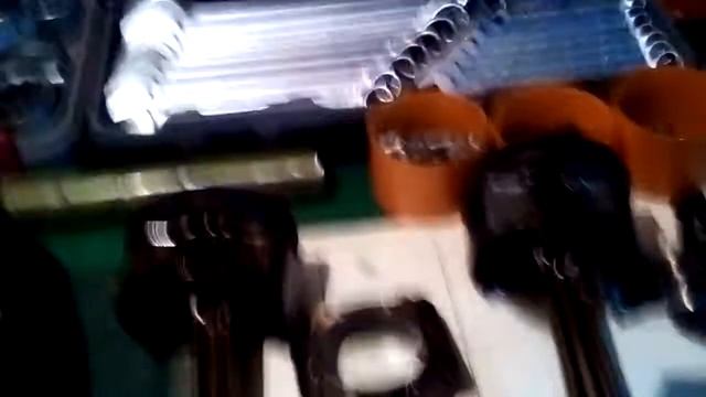 Результат очистки инжектора шкоды октавии 1.6 на разобранном двс 2 ч смотреть онлайн