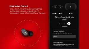 Beats Studio Buds Tips and Tricks for Android | Beats by Dre