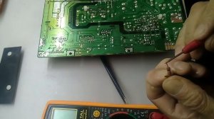 Плата BN44 - 00220A. Не работает!
