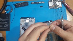 ?Xiaomi Redmi 5 Plus?Замена дисплея и разъёма micro usb?