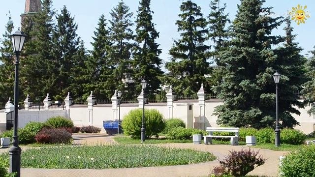 КАЗАНЬ. НАБЕРЕЖНАЯ
