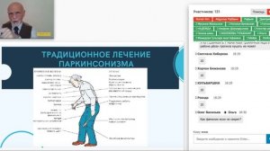 ПРОДУКЦИЯ GTC ПРОТИВ БОЛЕЗНИ ПАРКИНСОНА