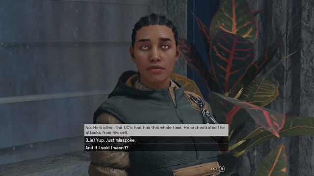 Starfield | Part 23 | Giant Terrormorph fight & getting a penthouse смотреть онлайн