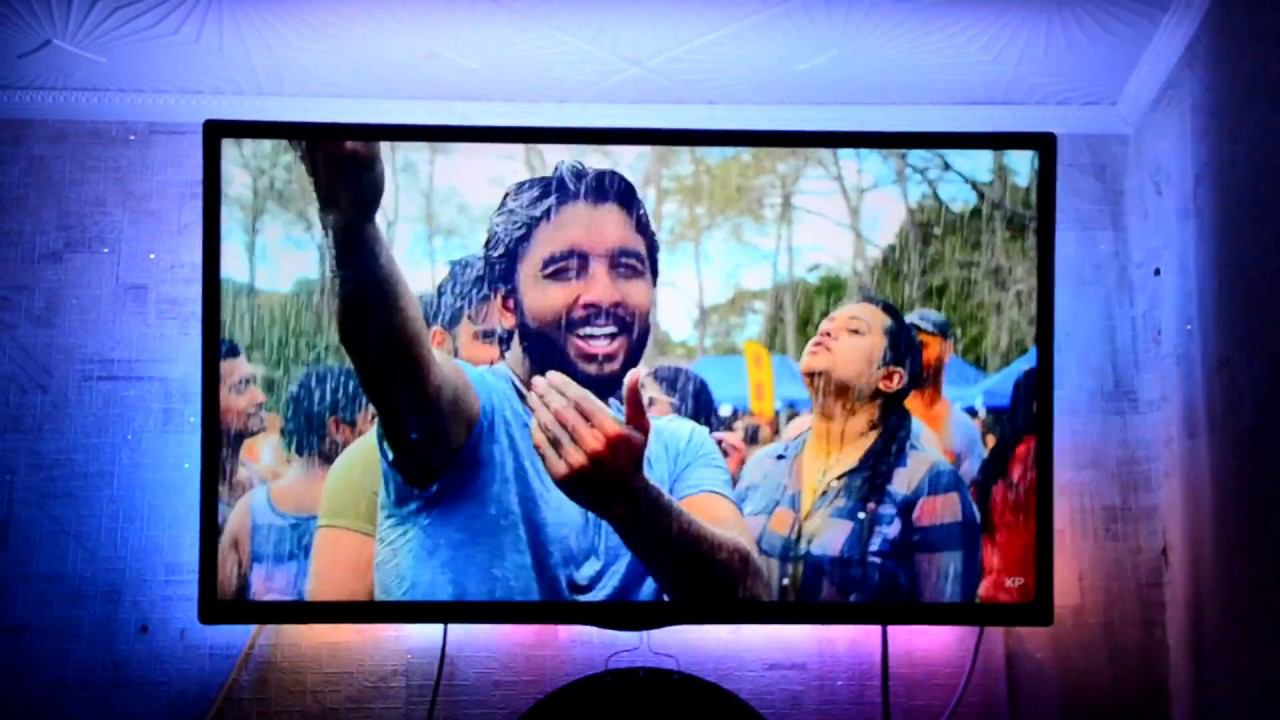 Как сделать Амбилайт (Ambilight) своими руками смотреть онлайн