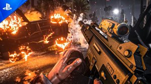 GTA V ощущается как НОВОЕ поколение с  фотореалистичных графических модов на RTX ™ 4090