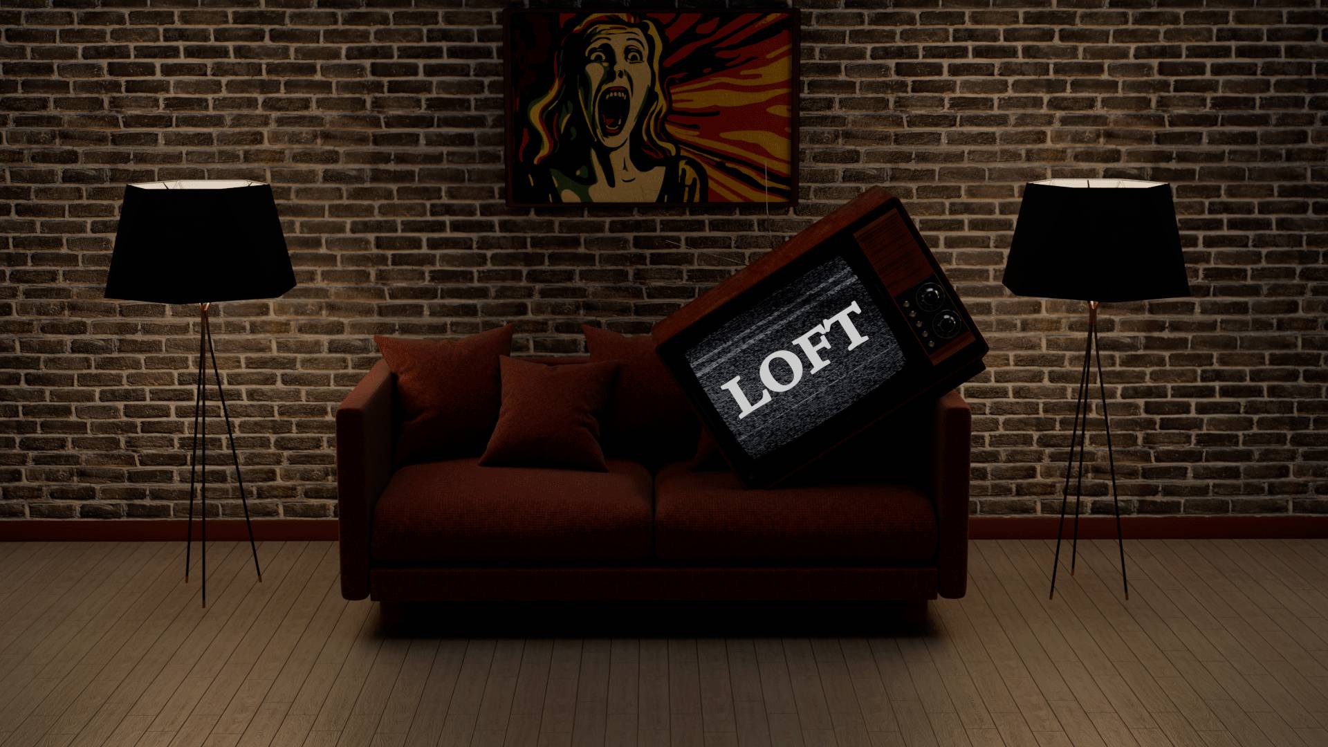 LOFT Сезон 1, Эпизод 002: Современное телевидение.