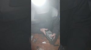 перфоратор Интерскол П 710 сборка.