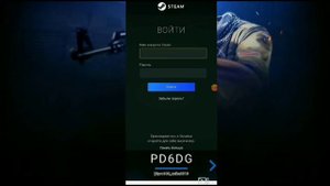 КАК узнать ССЫЛКУ в СТИМ НА ТЕЛЕФОНЕ !(2020г.)
