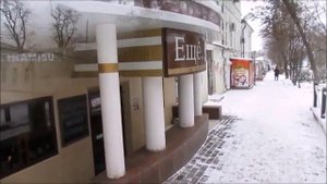 Таганрог зимой.Какие достопримечательности посмотреть в зимнем Таганроге.С детьми в Таганрог.