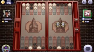 Нарды, длинные нарды