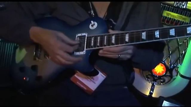 Wired CES 2008: Gibson Robot Guitar смотреть онлайн